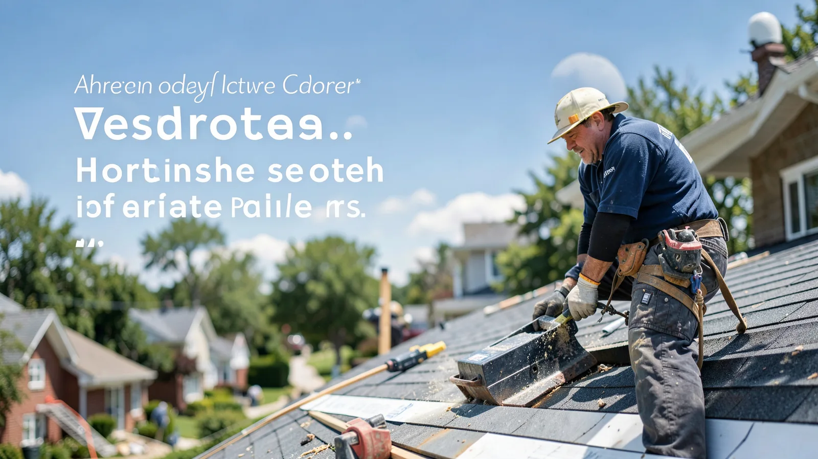 Roof Replacement in Ashwood, OR near me